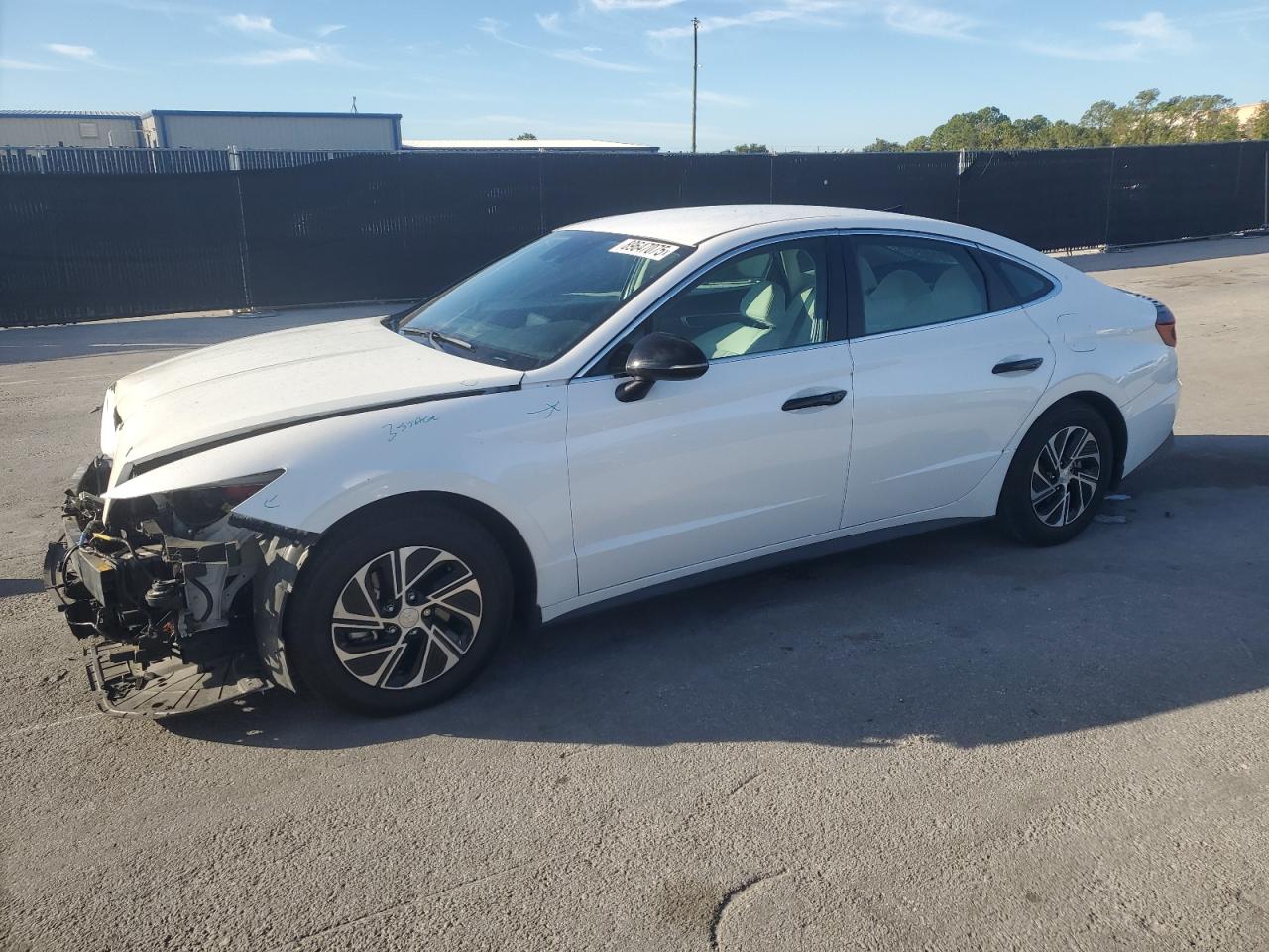 HYUNDAI SONATA 2021