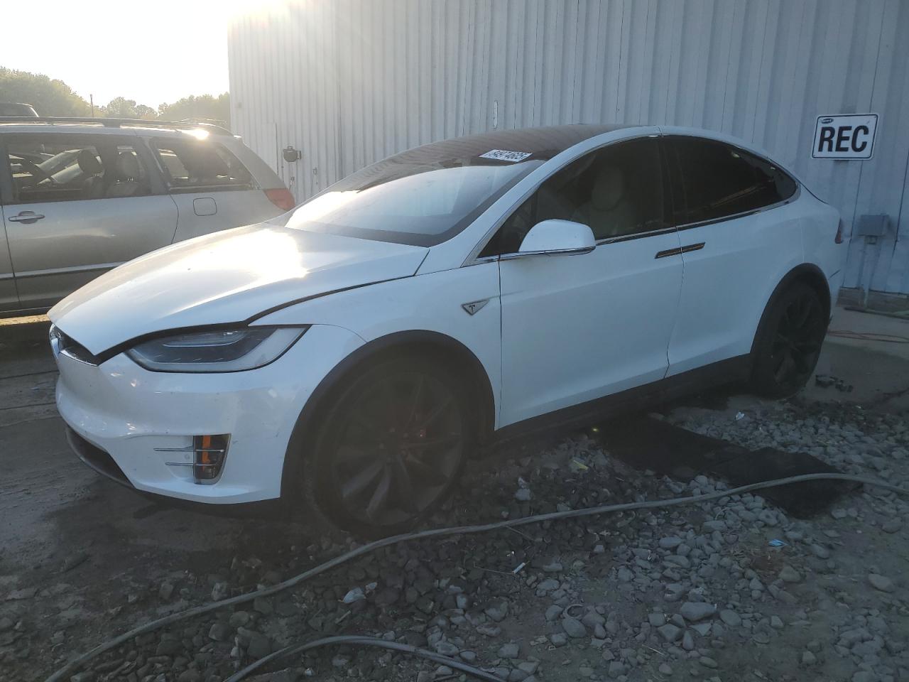 TESLA MODEL X 2016