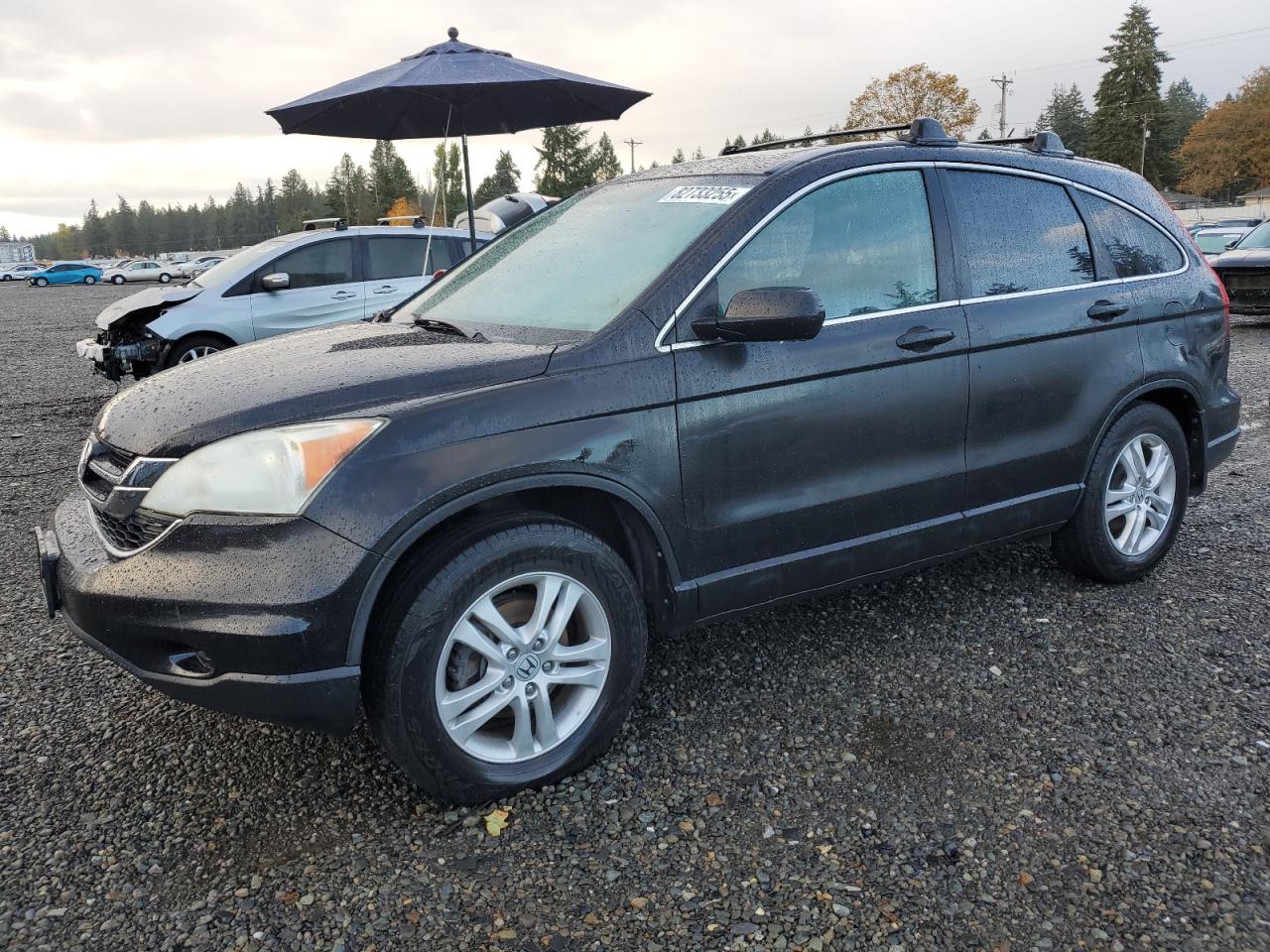 HONDA CR-V EX 2011