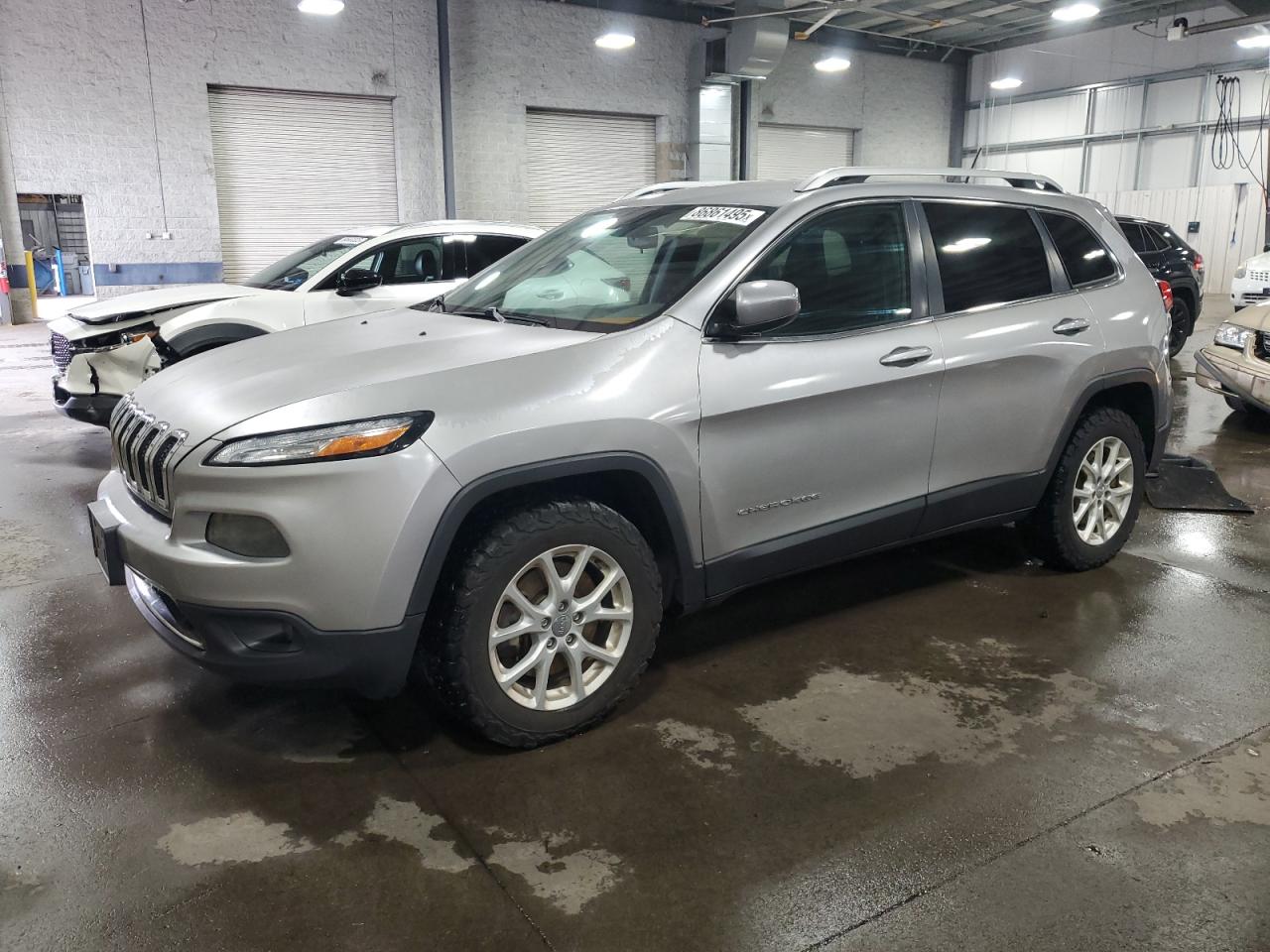 JEEP CHEROKEE L 2015