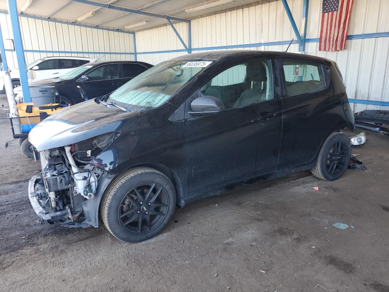 CHEVROLET SPARK LS 2017