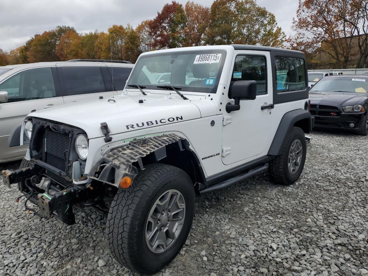 JEEP WRANGLER R 2015