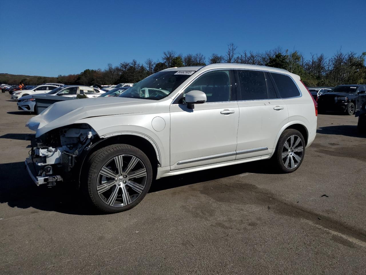 VOLVO XC90 PLUS 2025