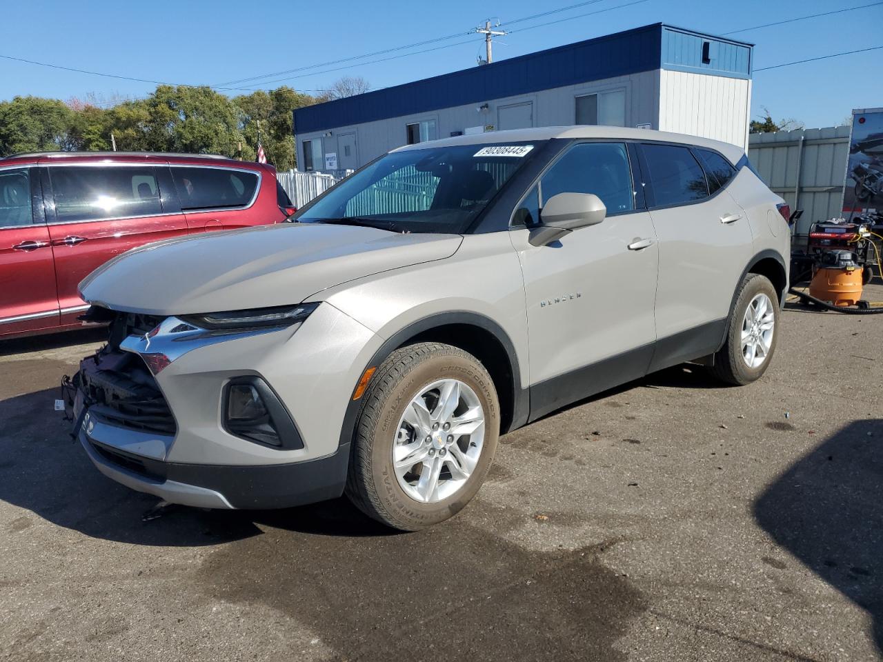 CHEVROLET BLAZER 2LT 2021