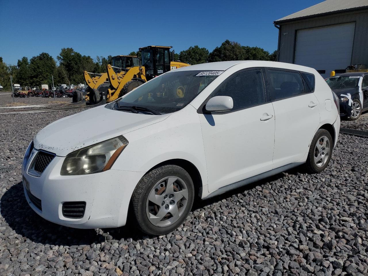 PONTIAC VIBE 2010