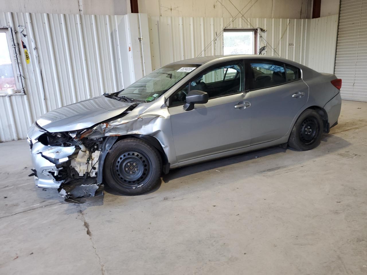 SUBARU IMPREZA 2017
