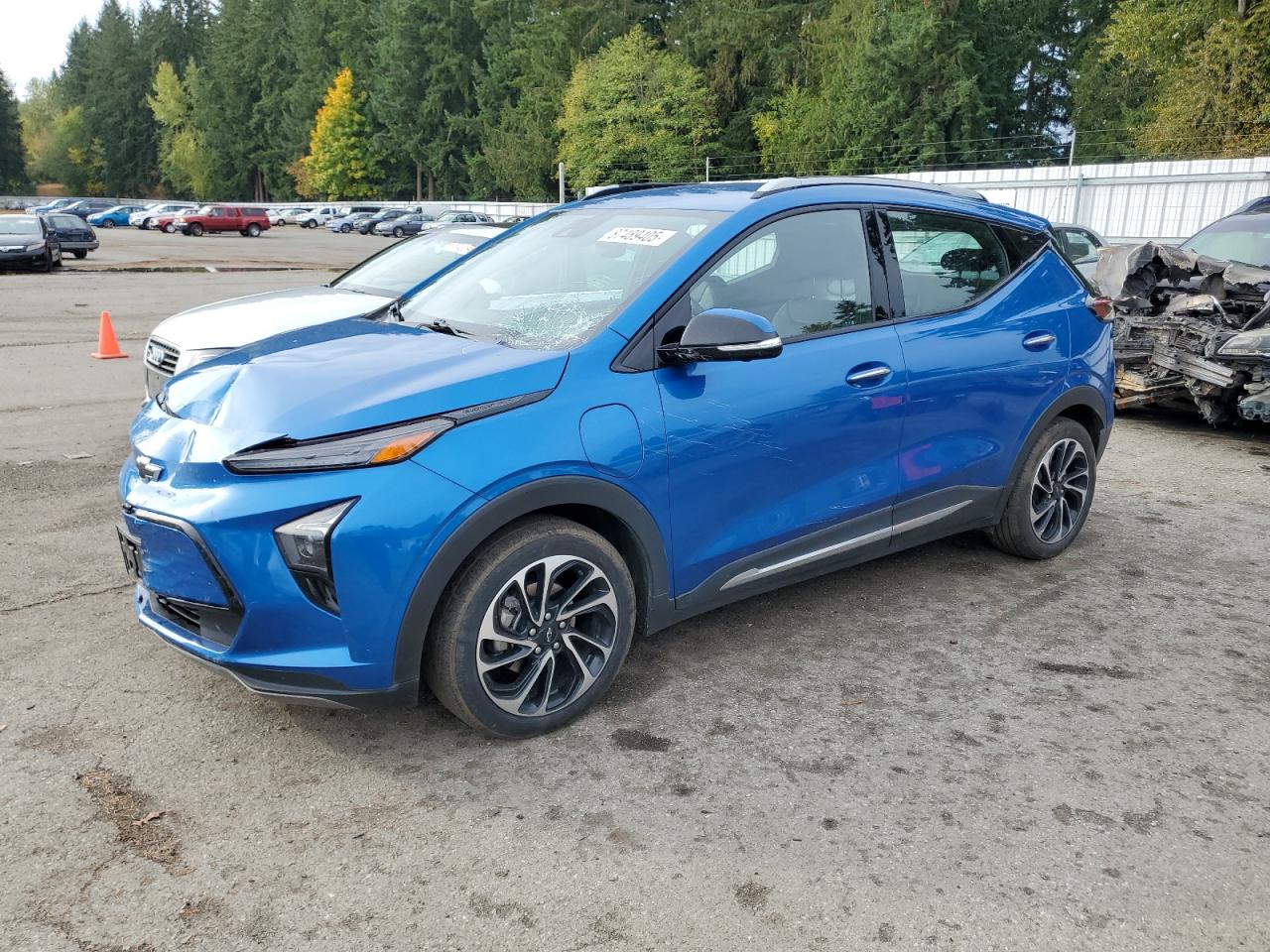 CHEVROLET BOLT EUV P 2022
