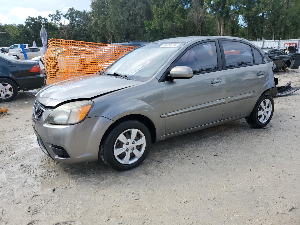 KIA RIO BASE 2011