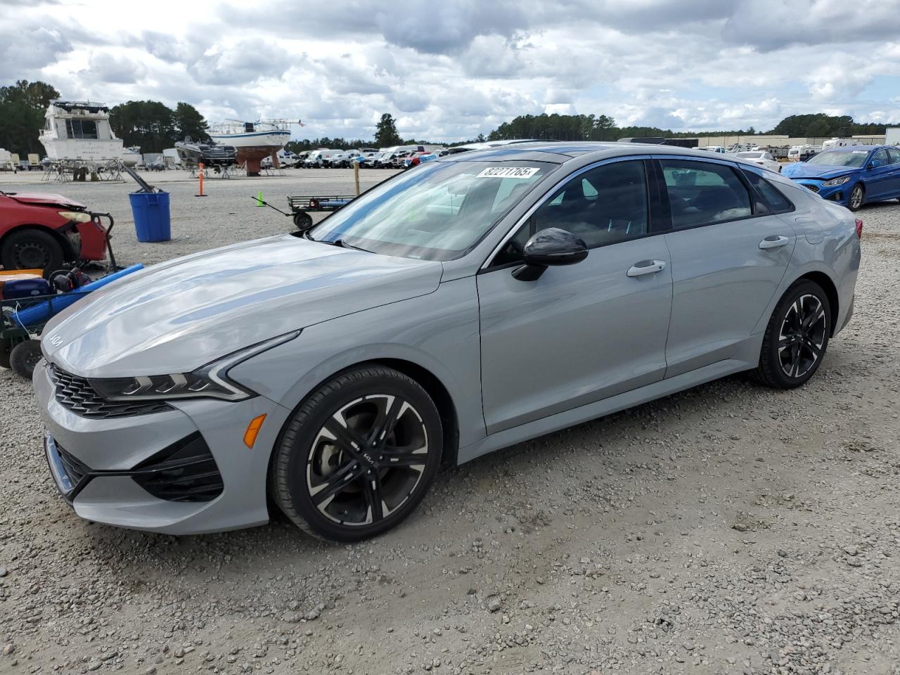 KIA K5 GT LINE 2023