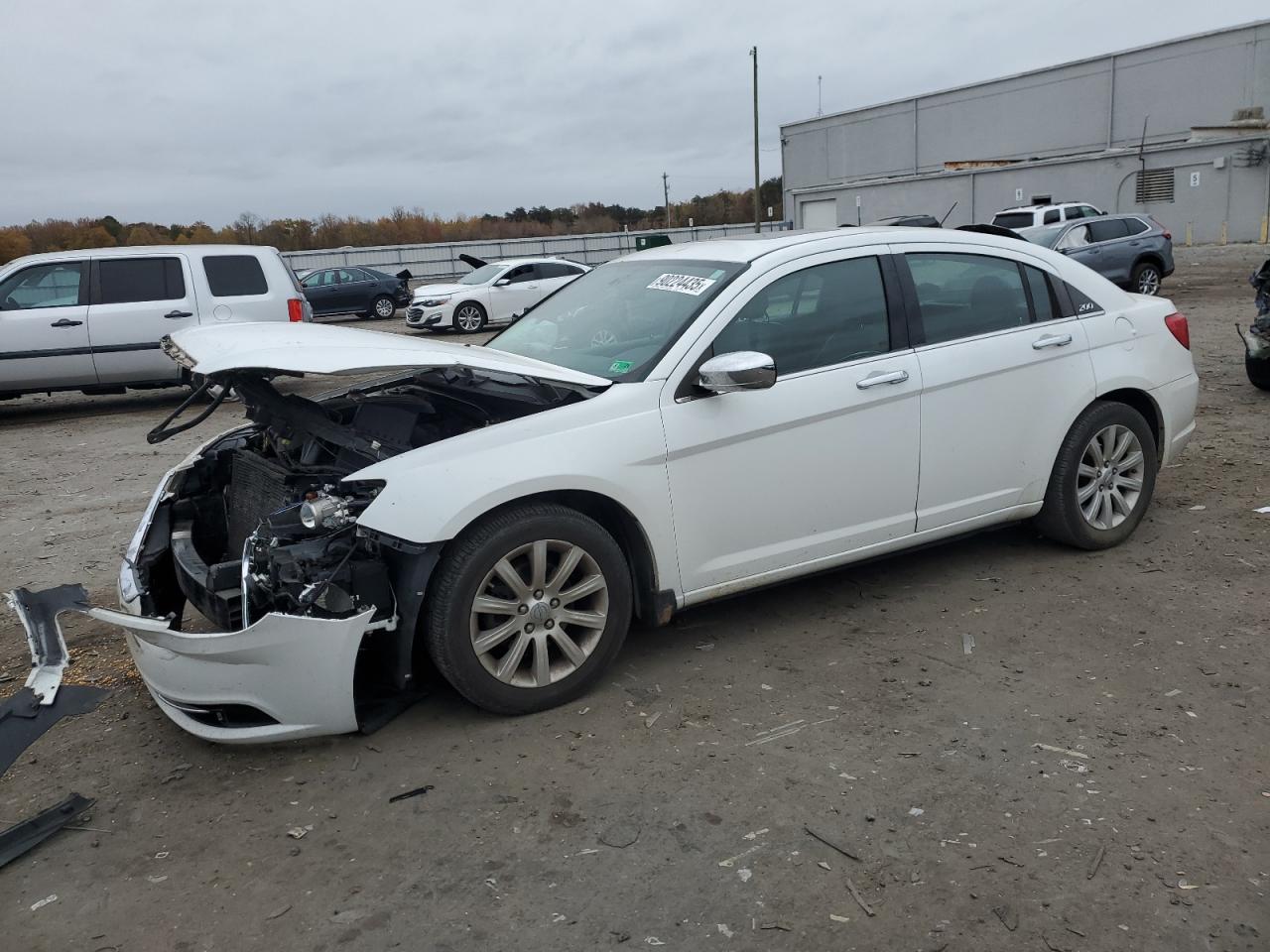CHRYSLER 200 LIMITE 2013