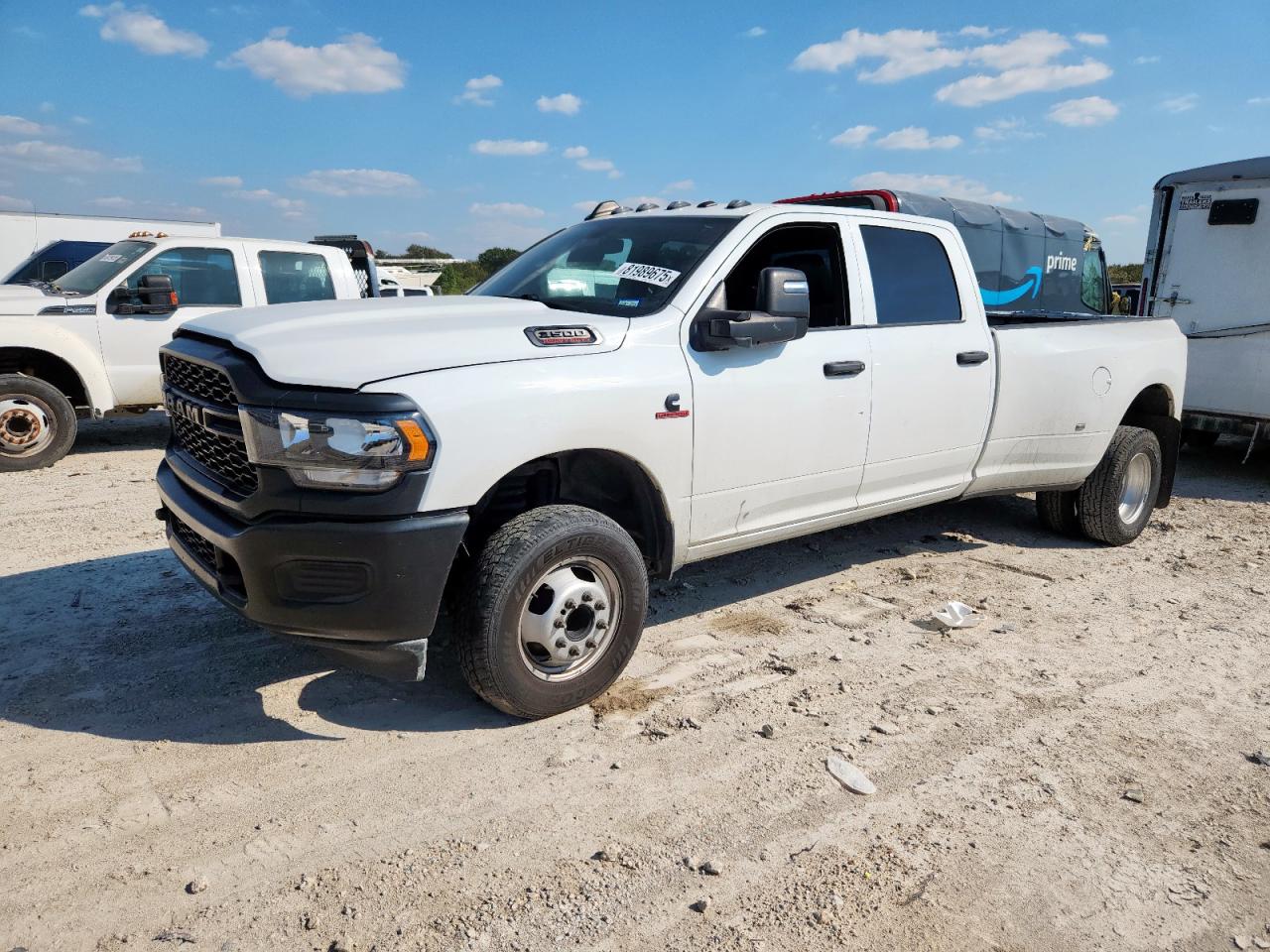RAM 3500 2024