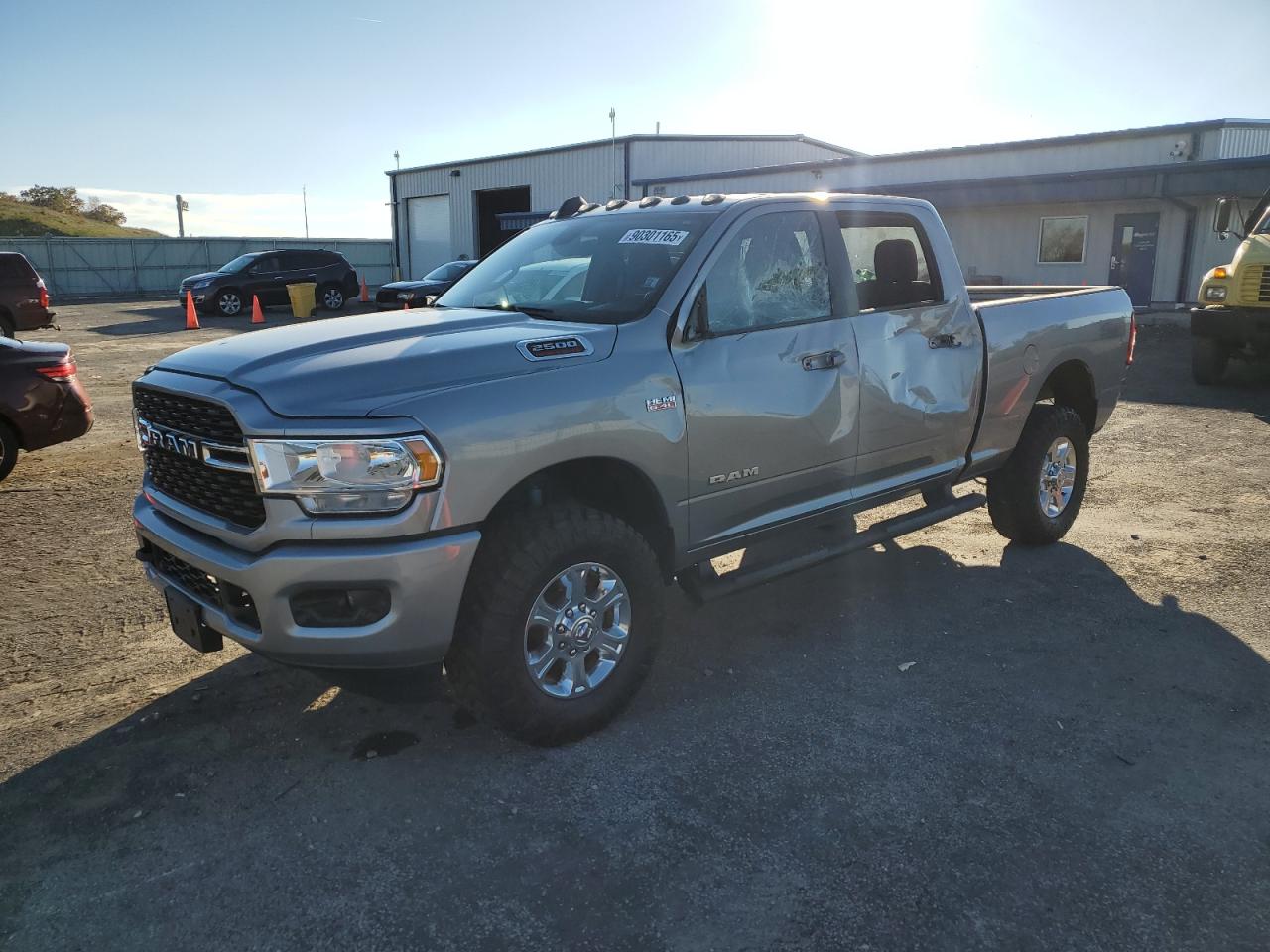 RAM 2500 BIG H 2022