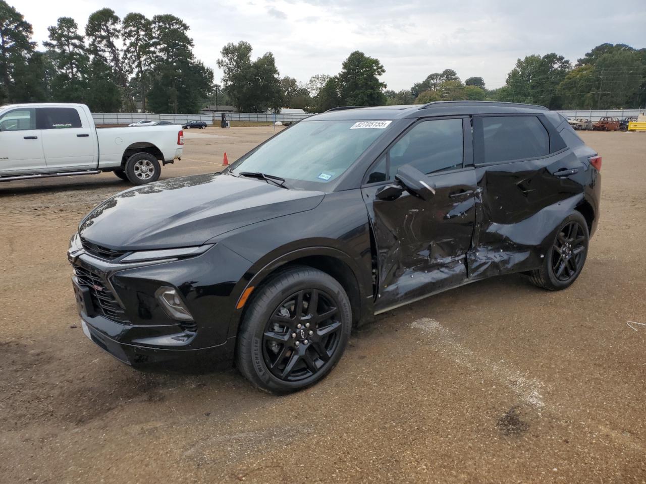 CHEVROLET BLAZER RS 2023