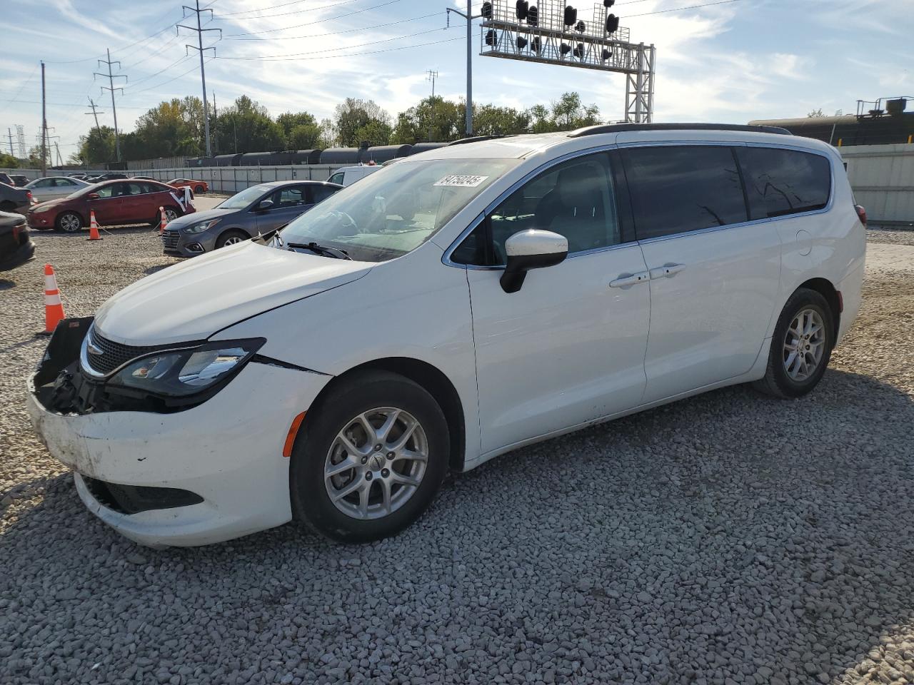 CHRYSLER VOYAGER LXI 2021