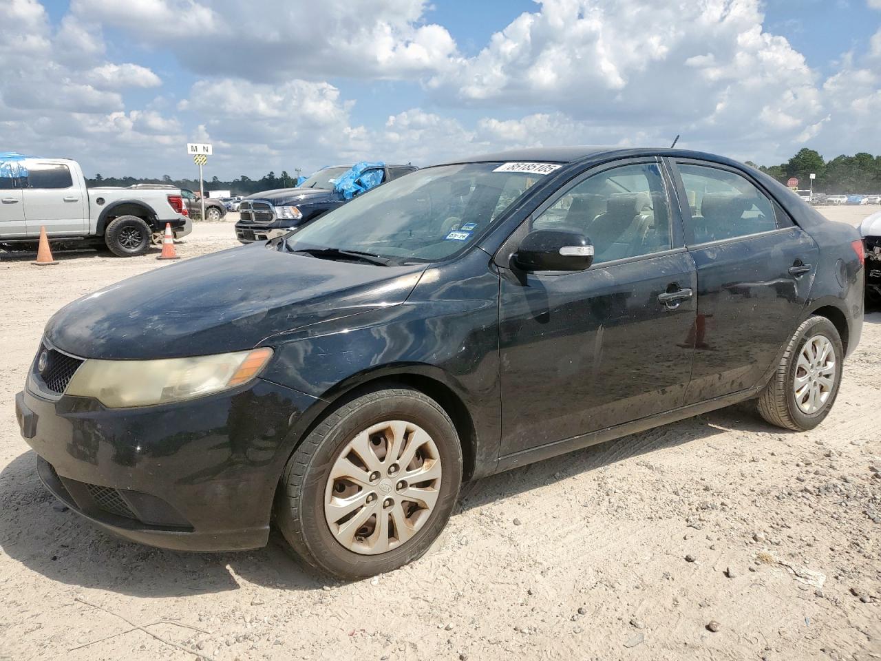 KIA FORTE EX 2010