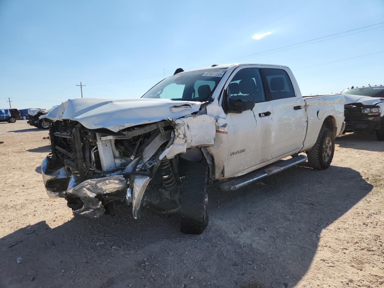 RAM 2500 BIG H 2024