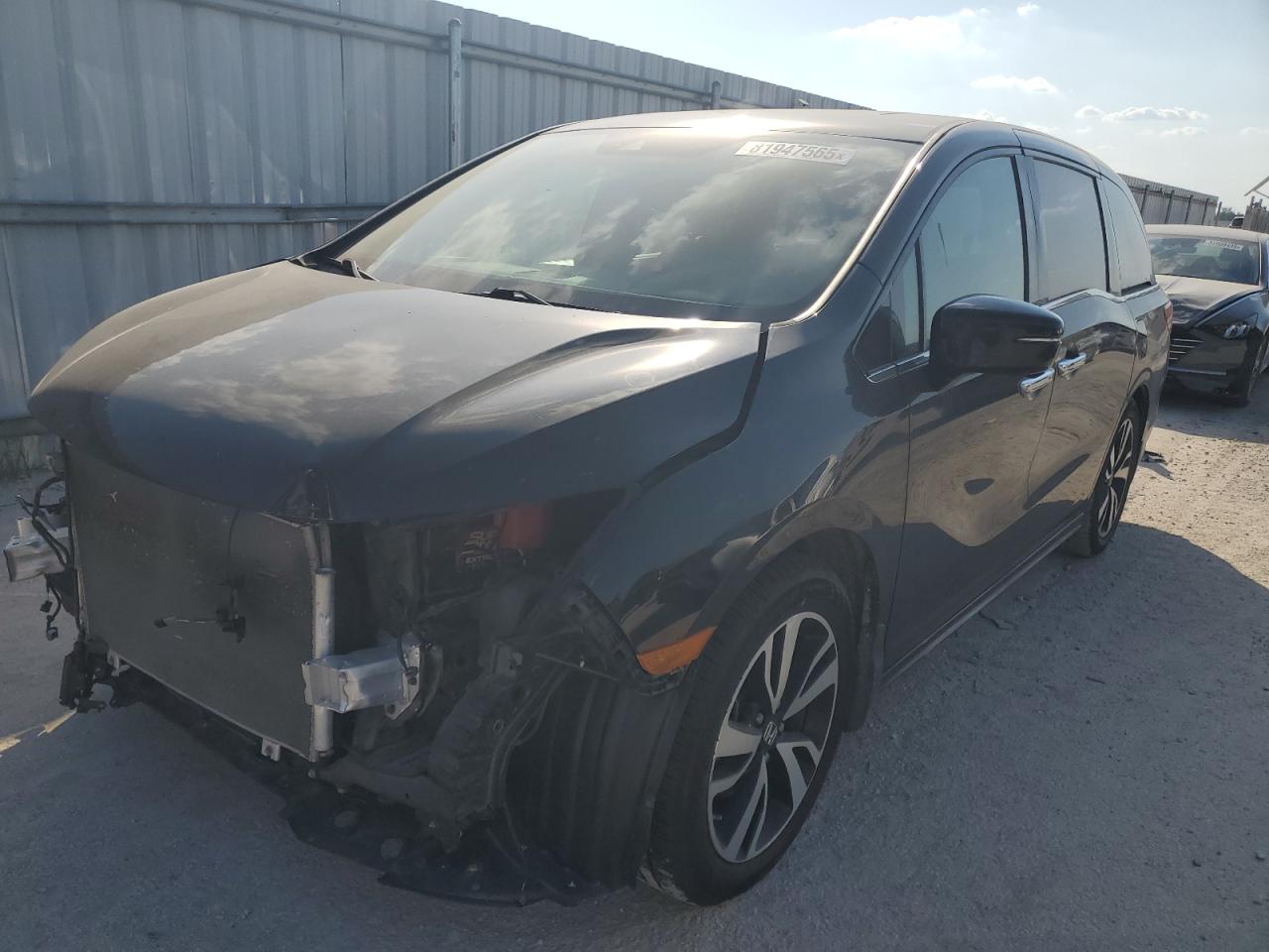 HONDA ODYSSEY EL 2019