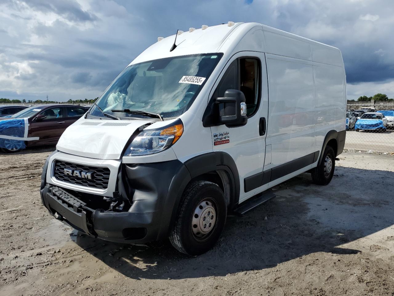 RAM PROMASTER 2022