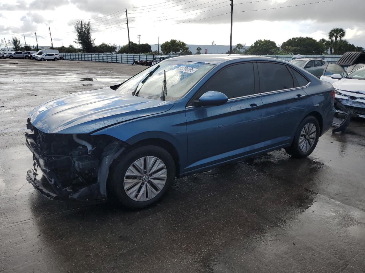 VOLKSWAGEN JETTA 2019