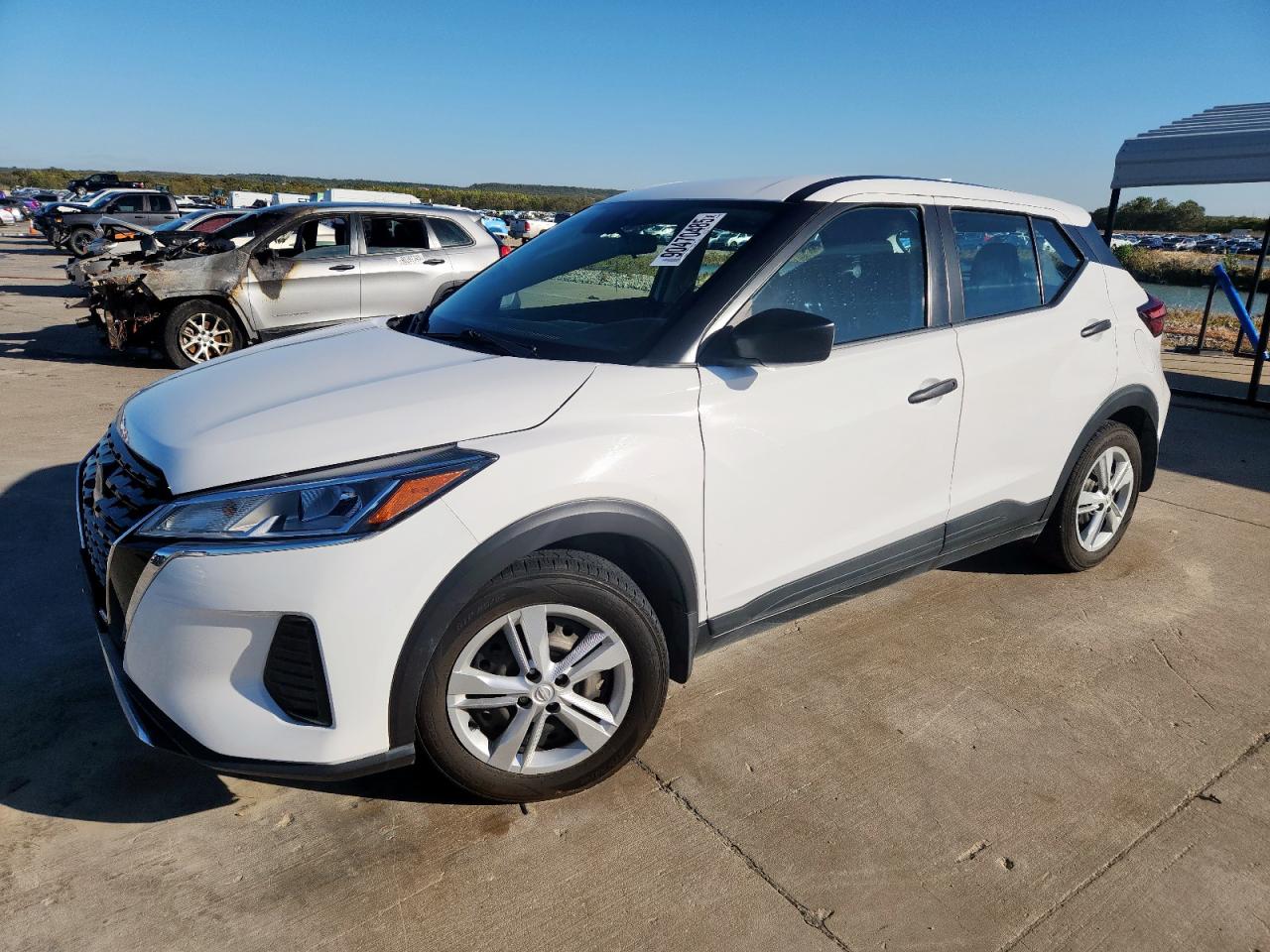 NISSAN KICKS S 2022
