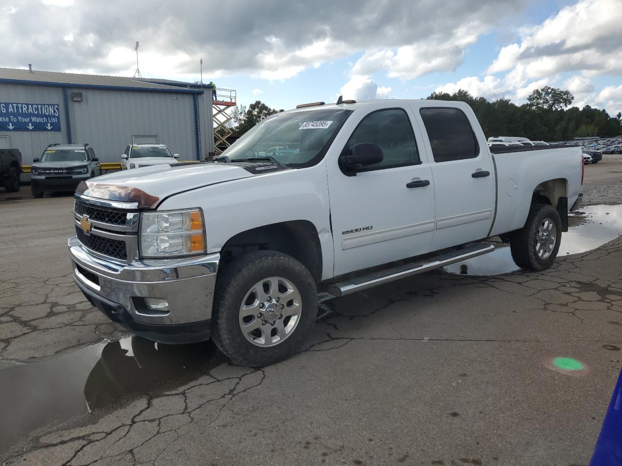 CHEVROLET SILVERADO 2014