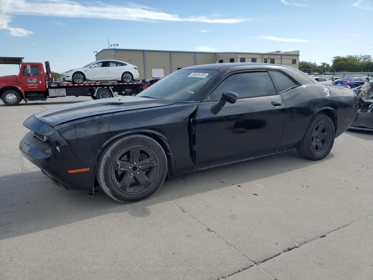 DODGE CHALLENGER 2014