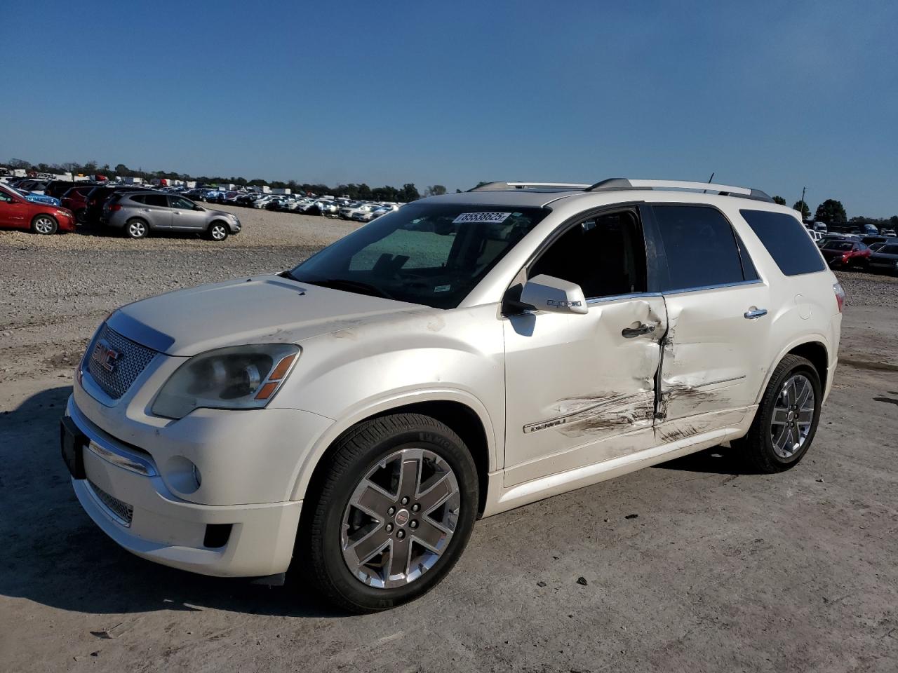 GMC ACADIA DEN 2012