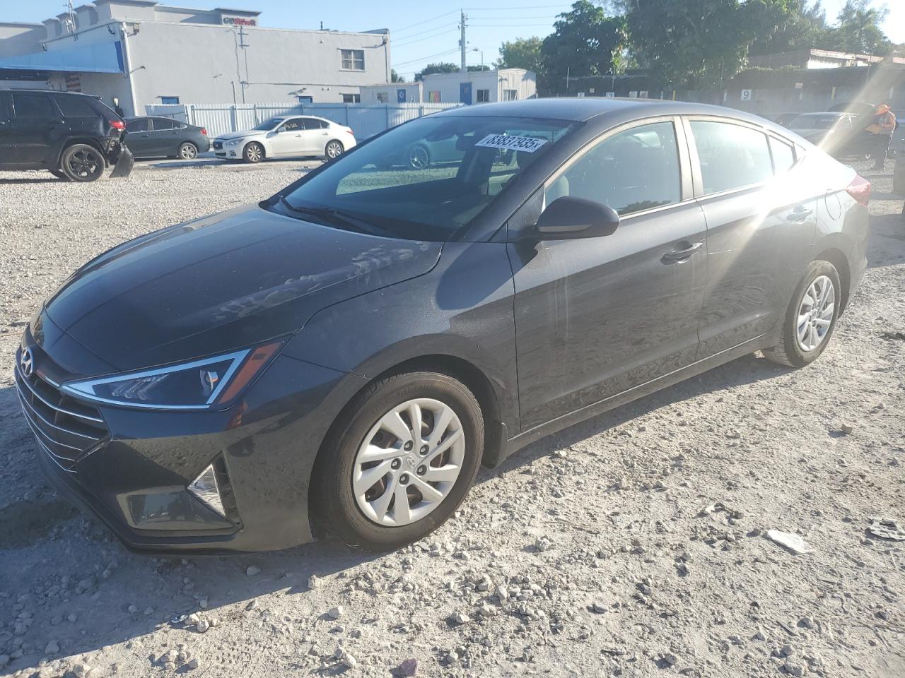 HYUNDAI ELANTRA SE 2020