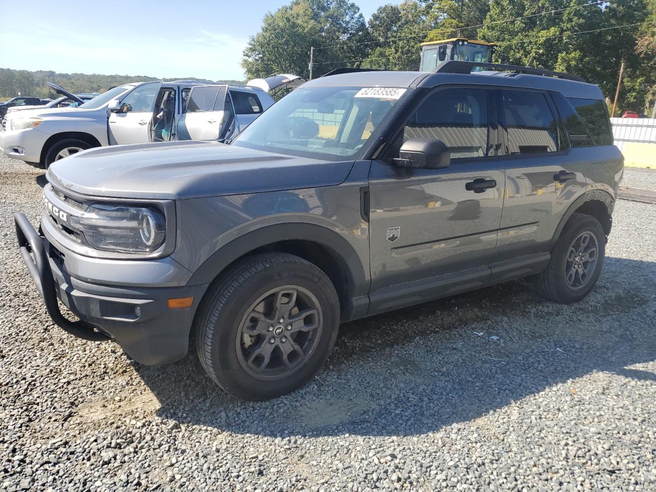 FORD BRONCO SPO 2021