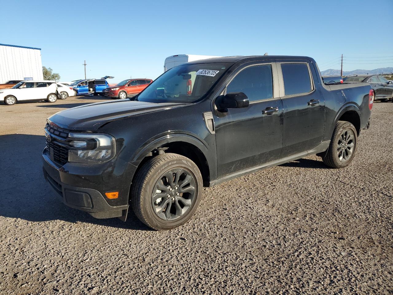 FORD MAVERICK L 2024