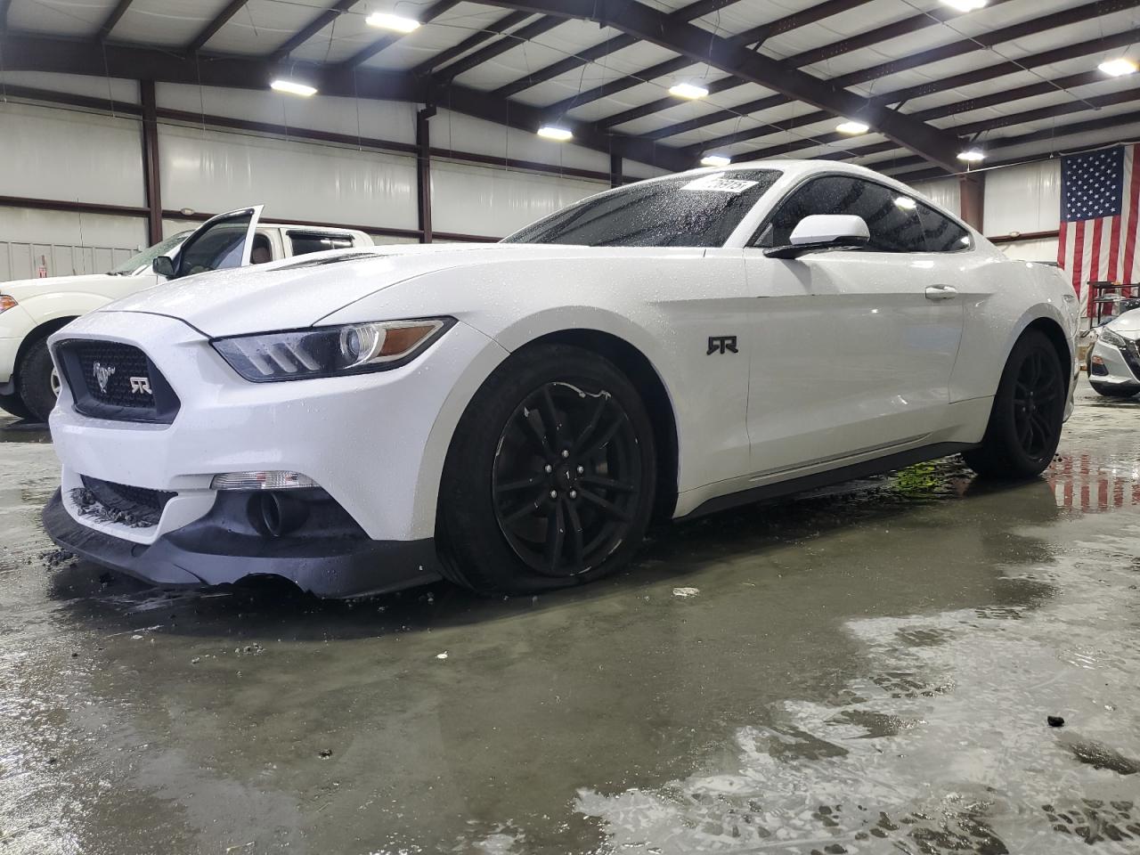 FORD MUSTANG GT 2017