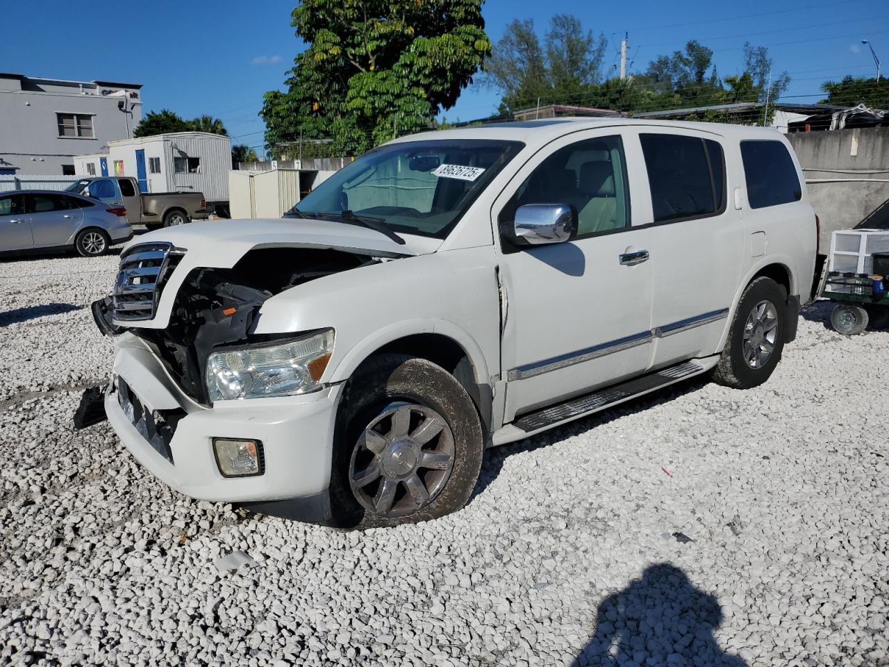 INFINITI QX56 2004
