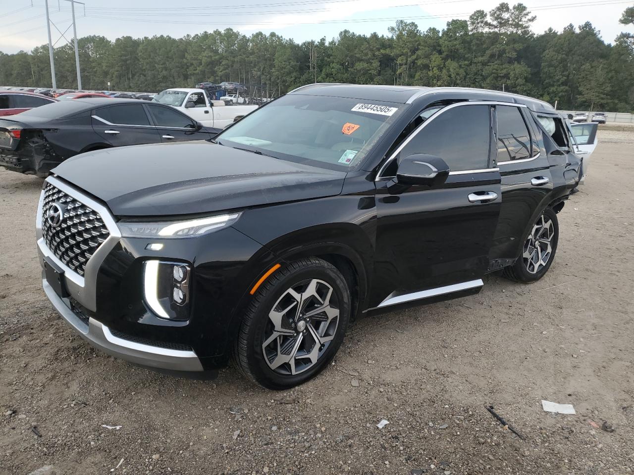 HYUNDAI PALISADE C 2021
