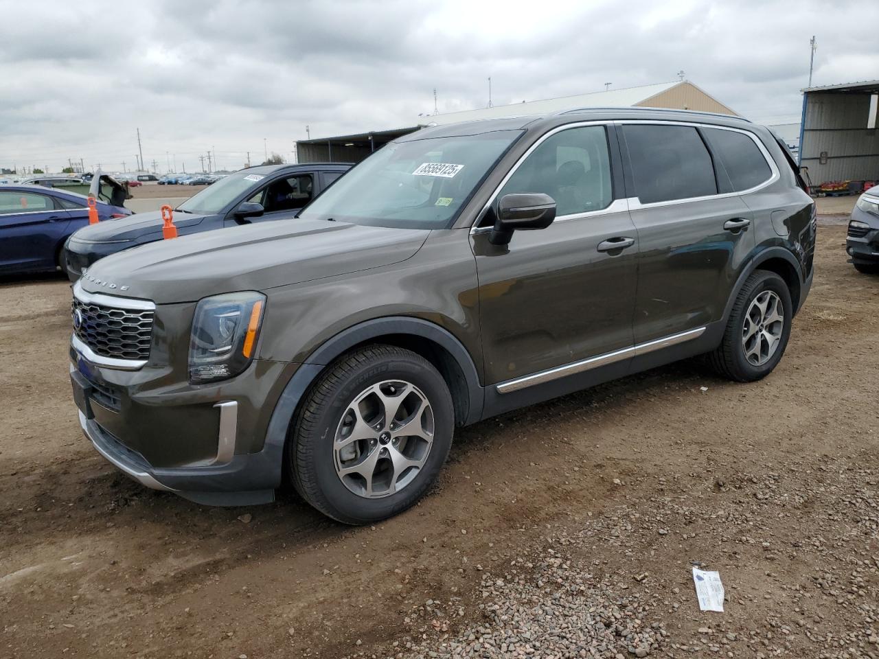 KIA TELLURIDE 2020
