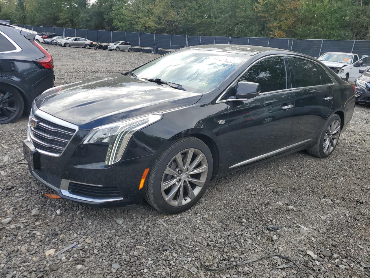 CADILLAC XTS 2019