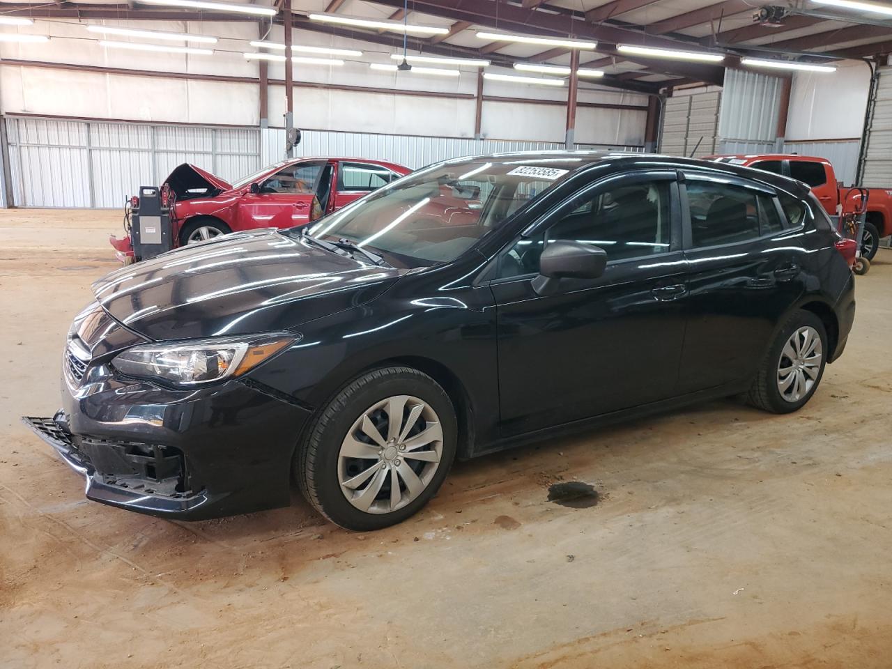 SUBARU IMPREZA 2020