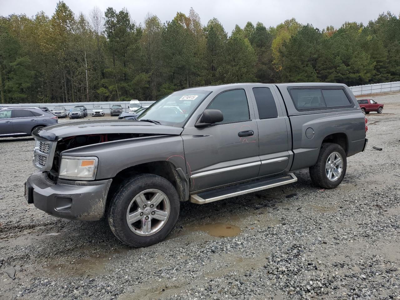 DODGE DAKOTA LAR 2008