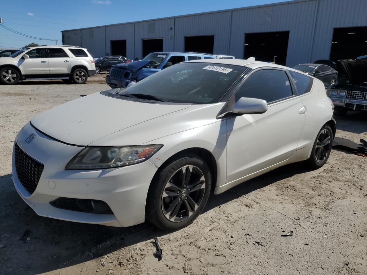 HONDA CR-Z EX 2015