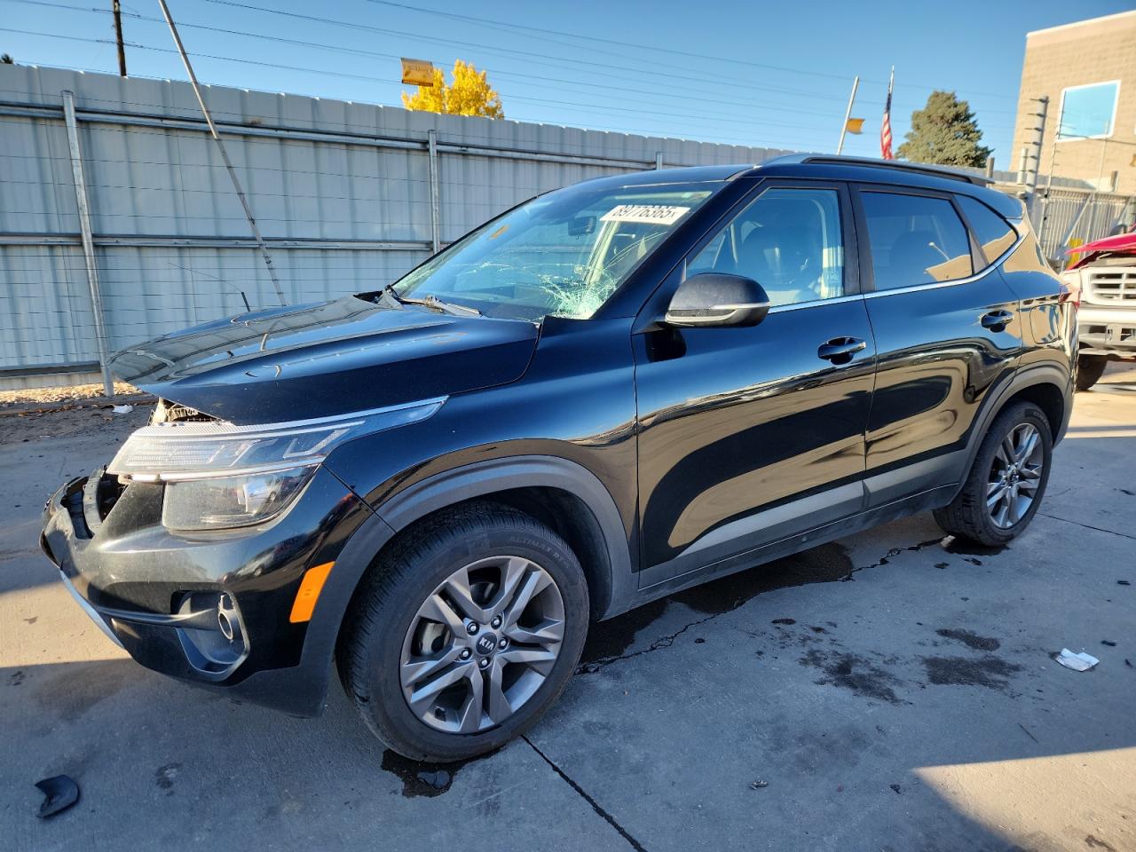 KIA SELTOS S 2021