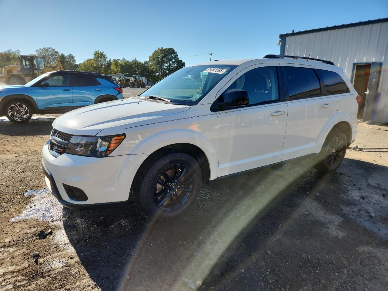 DODGE JOURNEY SE 2019
