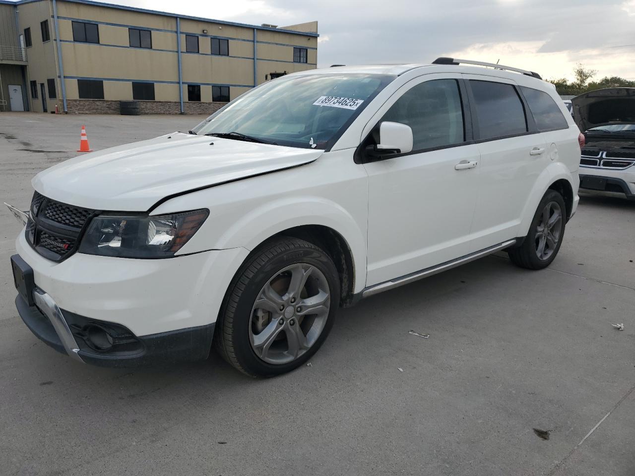 DODGE JOURNEY 2017