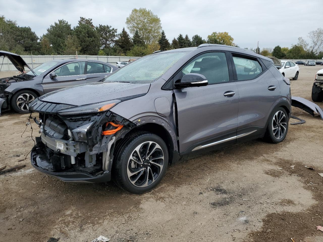 CHEVROLET BOLT EUV P 2023