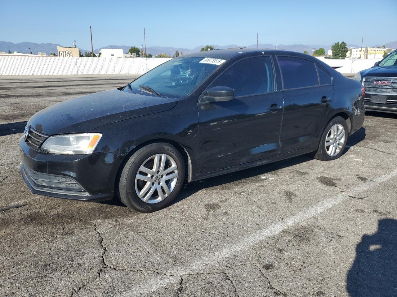 VOLKSWAGEN JETTA BASE 2015