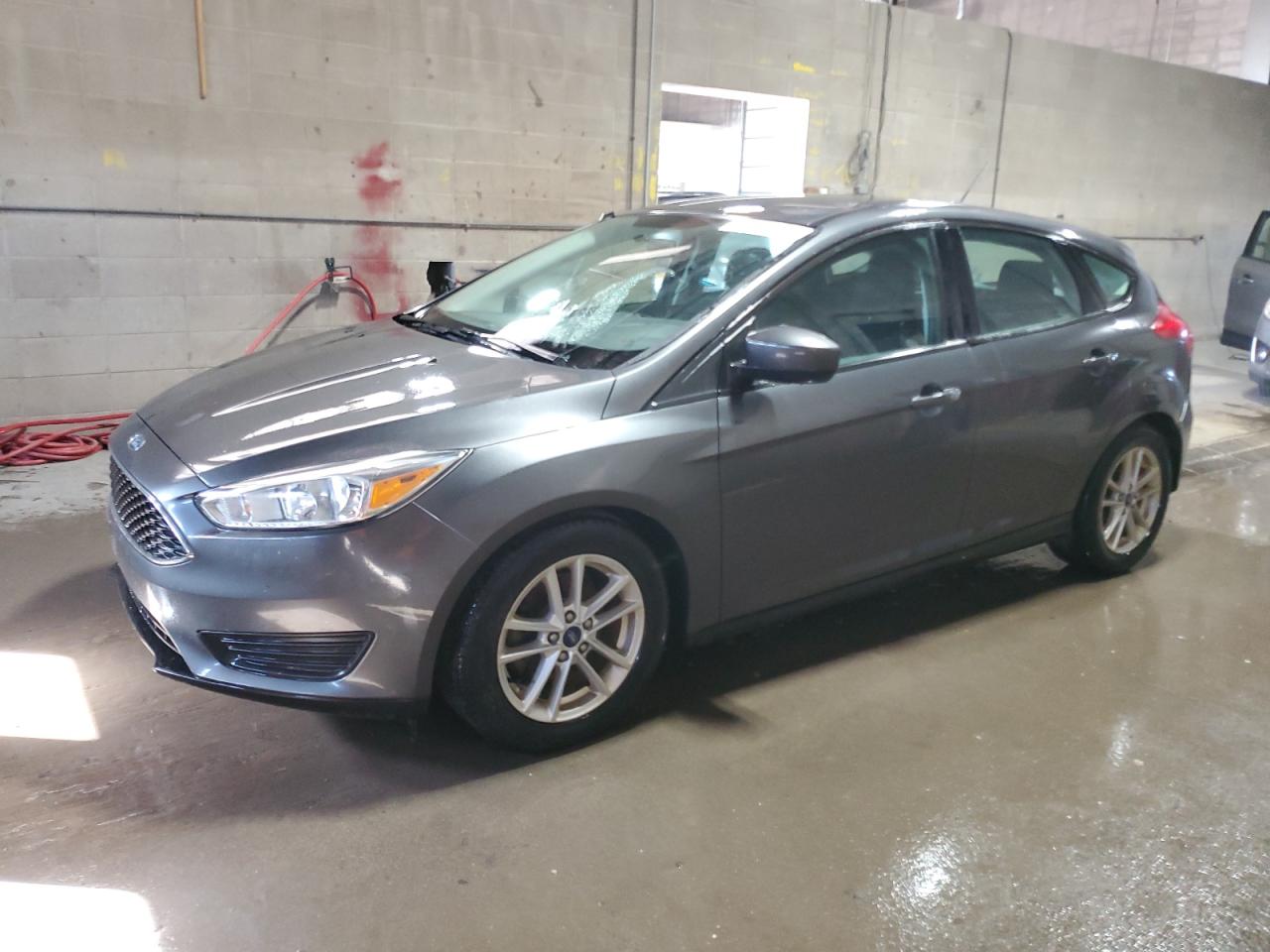 FORD FOCUS SE 2018