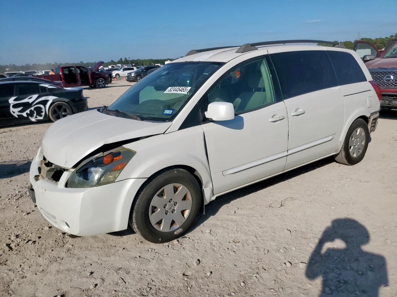 NISSAN QUEST 2006