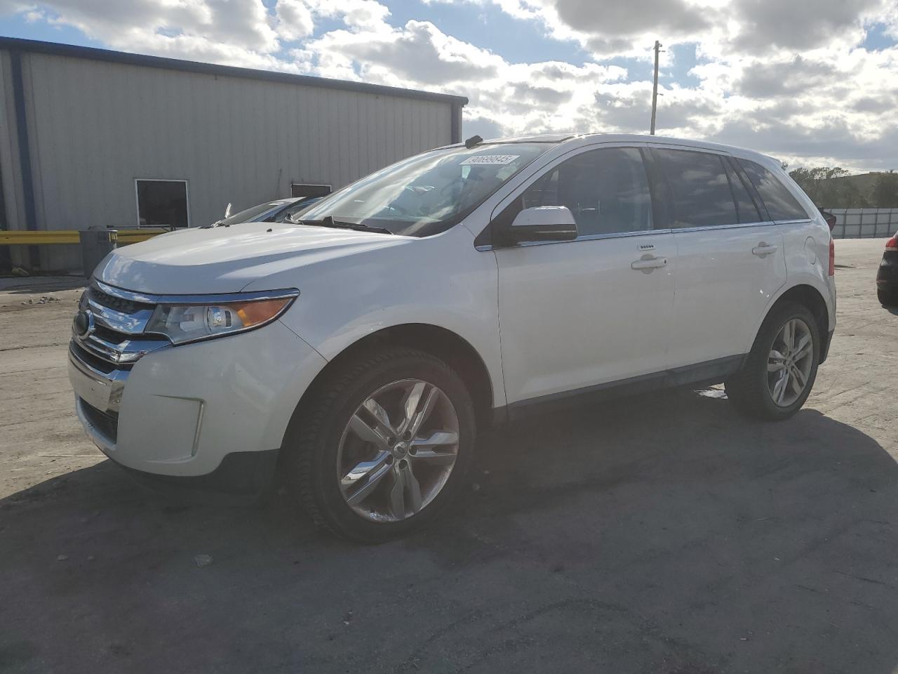 FORD EDGE LIMIT 2013