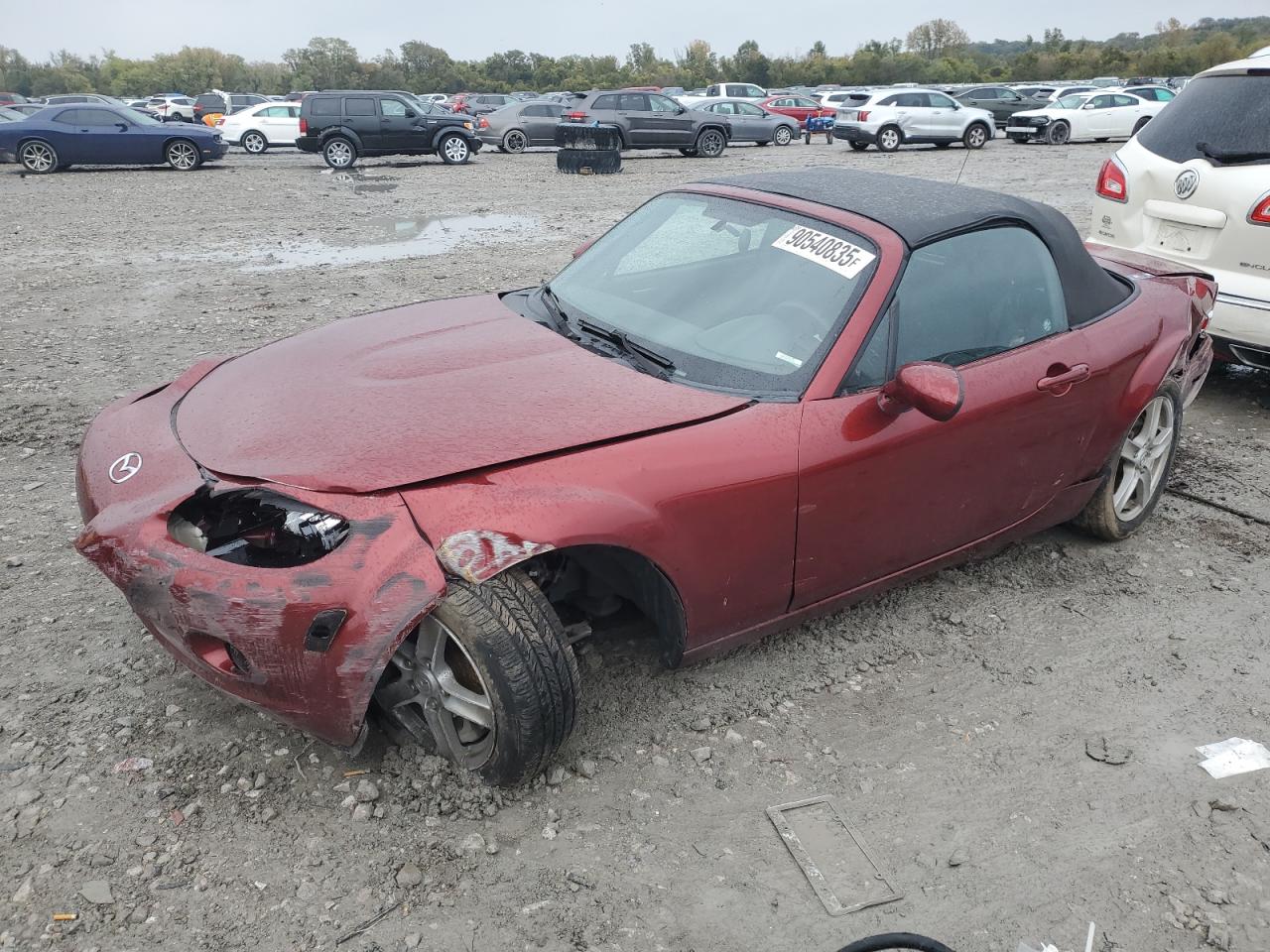 MAZDA MX-5 MIATA 2006