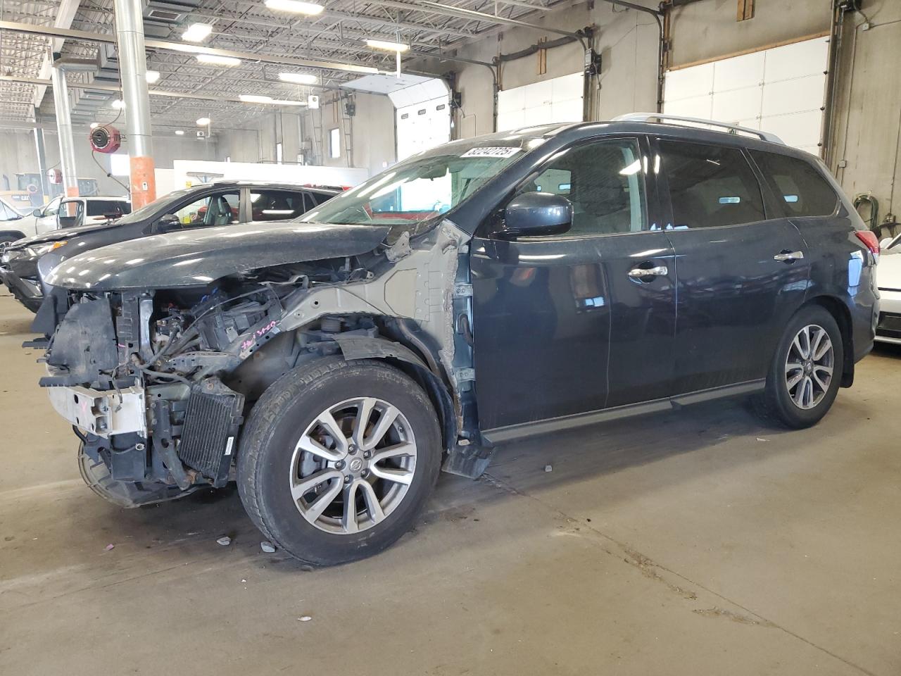 NISSAN PATHFINDER 2014