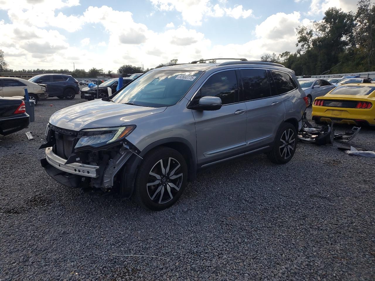 HONDA PILOT 2019