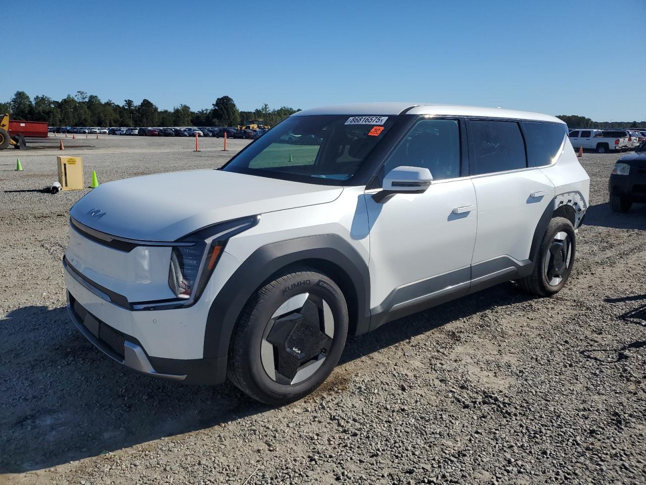 KIA EV9 2024